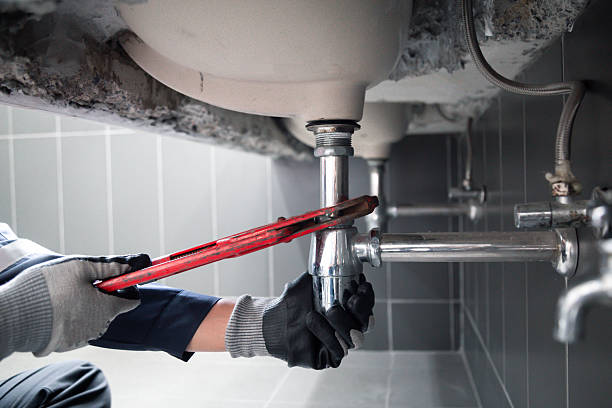 Trusted Sewer Line Repair service in Mount Vernon, MO - Masters Plumbing Service